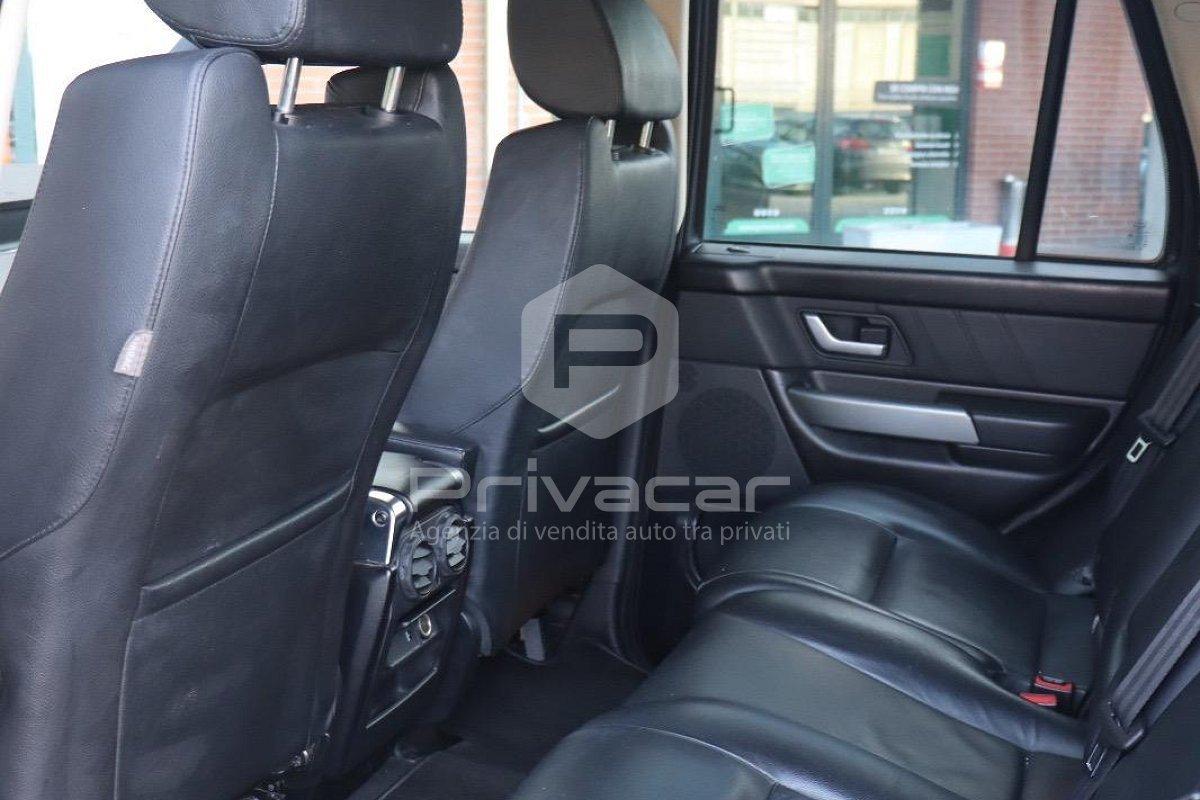 LAND ROVER Range Rover Sport 2.7 TDV6 S