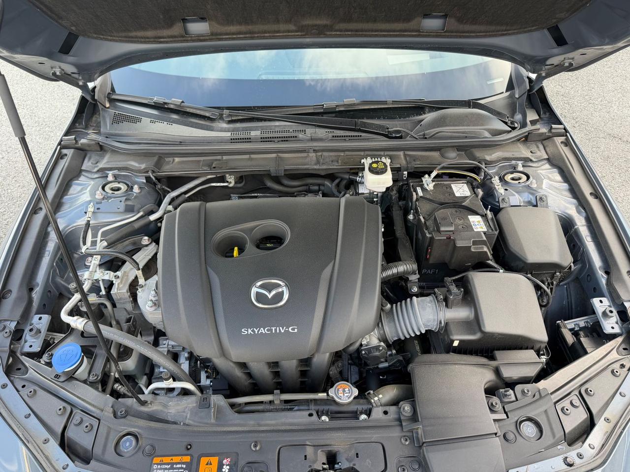 Mazda 3 Homura 2.0 E-SkyActiv-G MHEV *PROMO #9267