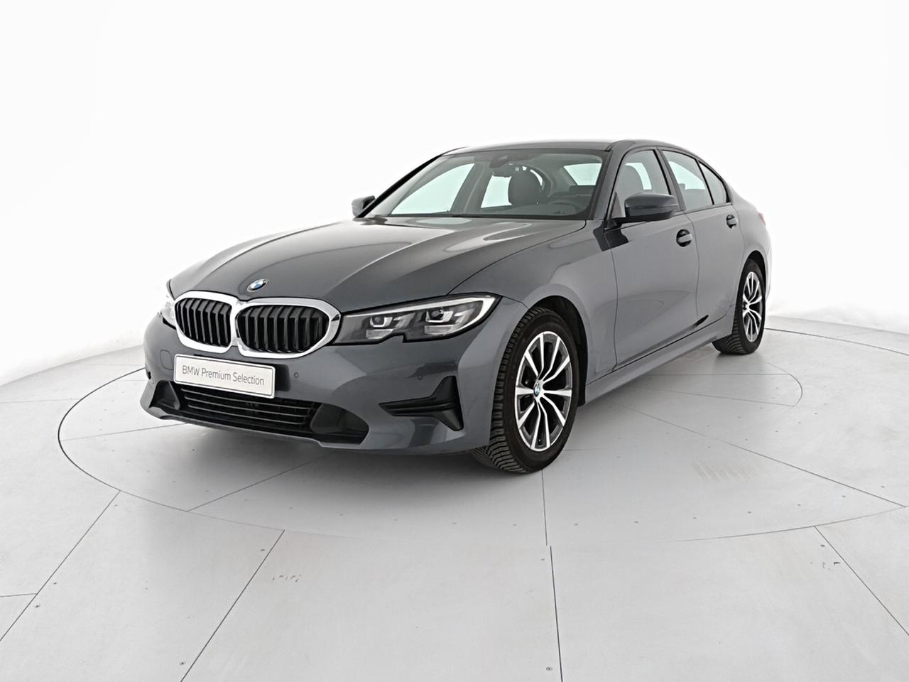 BMW Serie 3 320d Berlina 48V