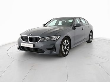 BMW Serie 3 320d Berlina 48V