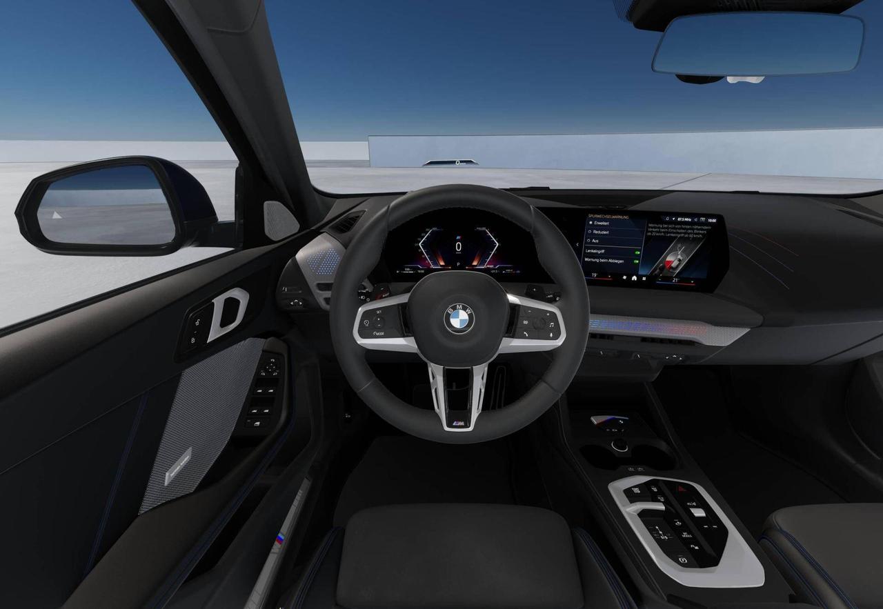 BMW Serie 1 120d 48V MSport