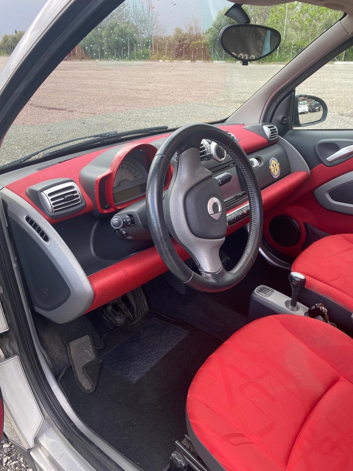 Smart ForTwo 800 40 kW coupé passion cdi