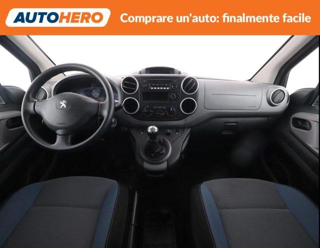 PEUGEOT Partner Tepee BlueHDi 100 Active