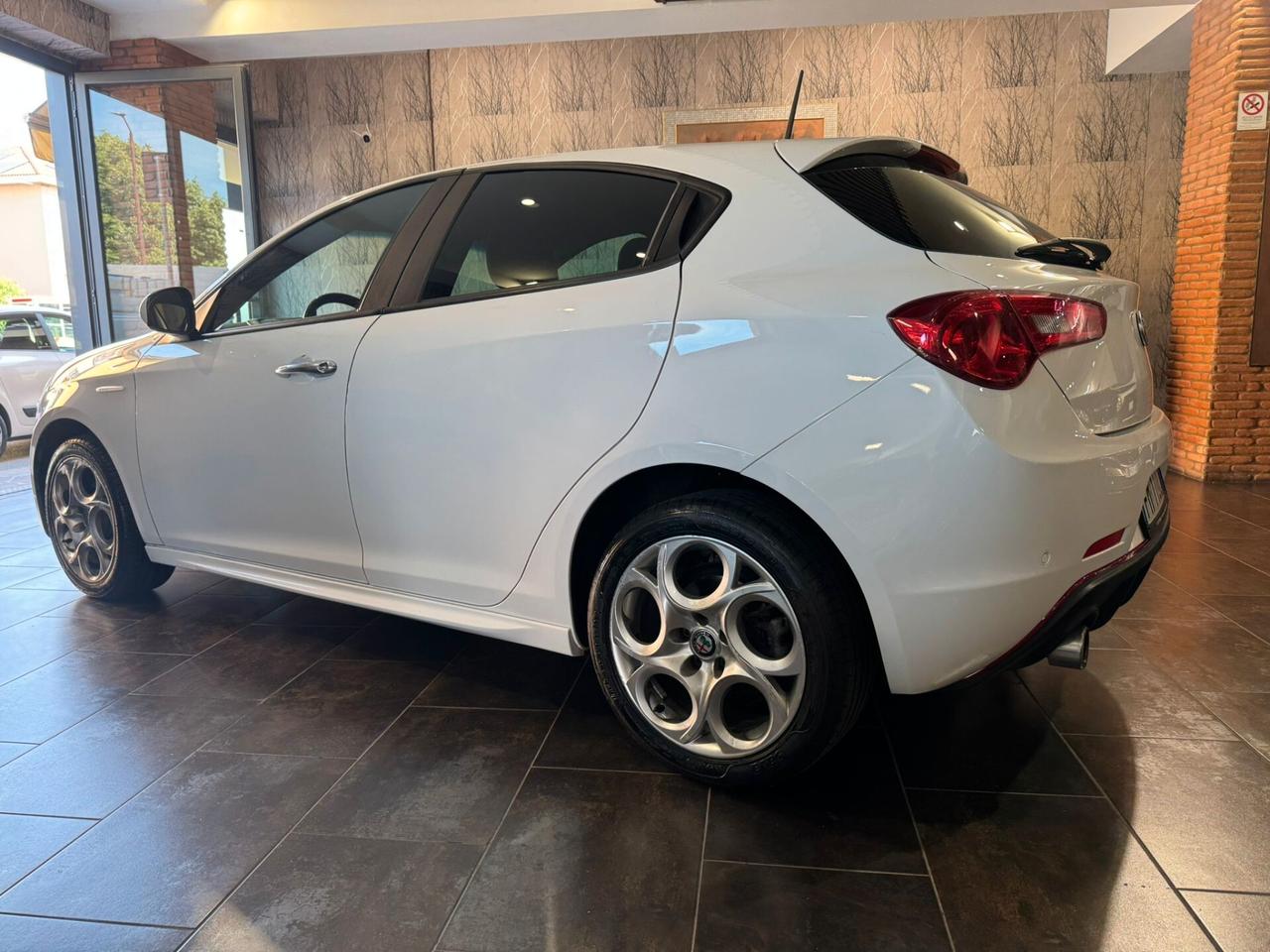 Alfa Romeo Giulietta 1.6 JTDm 120 CV Super