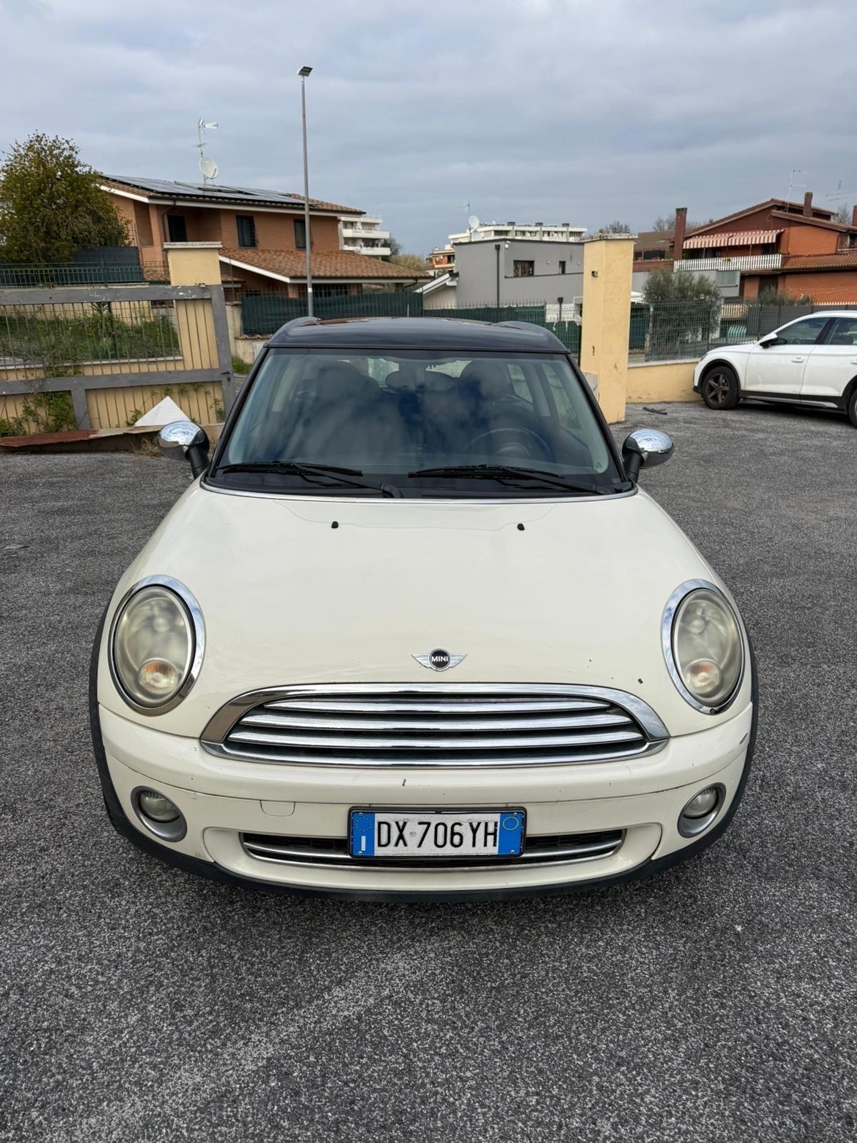 Mini Cooper Clubman 1.6 16V