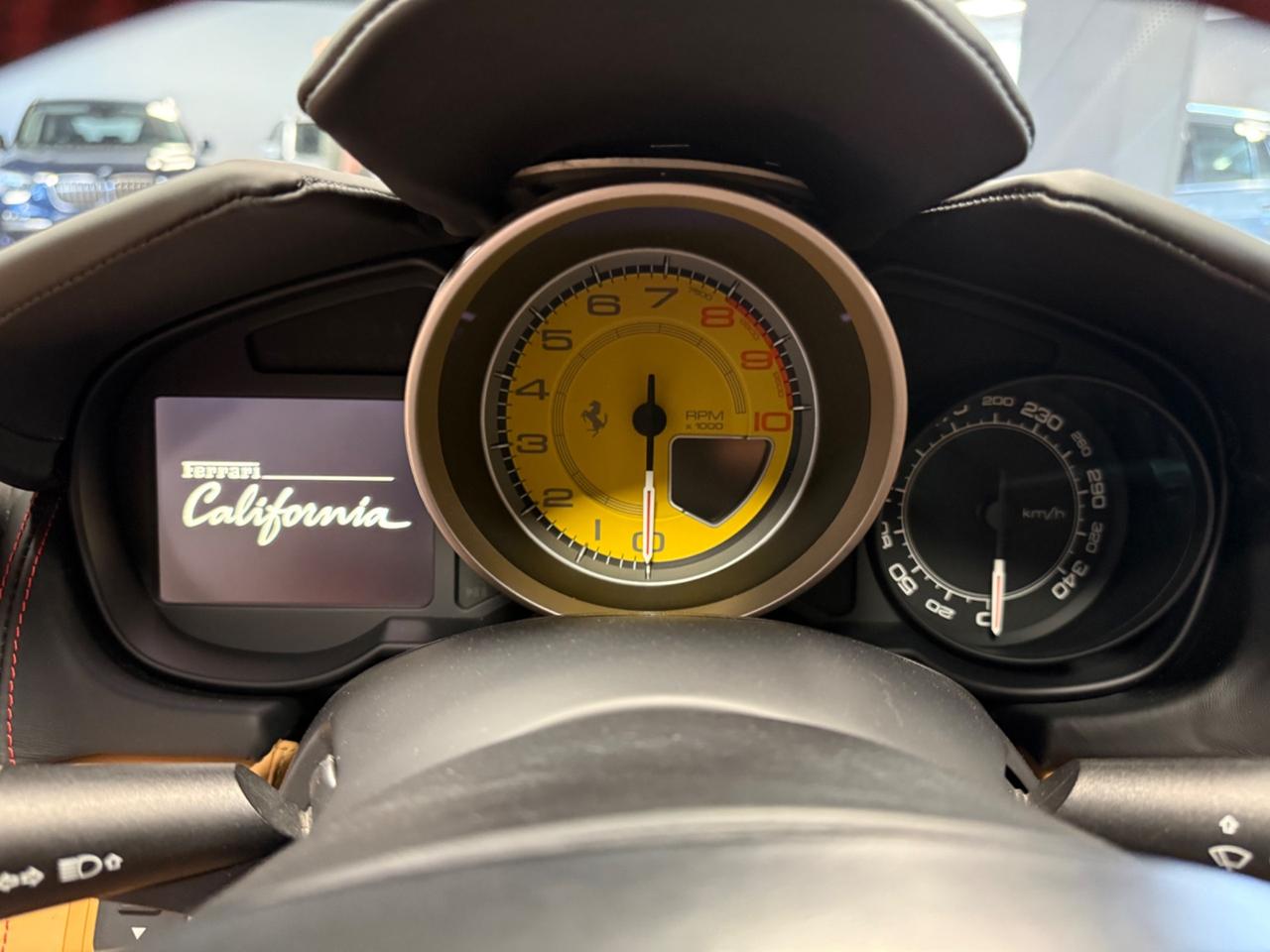 Ferrari California DCT