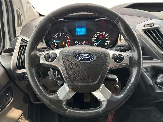 Ford Transit Custom 270 2.0 TDCi PC-DC Furgone 6 posti