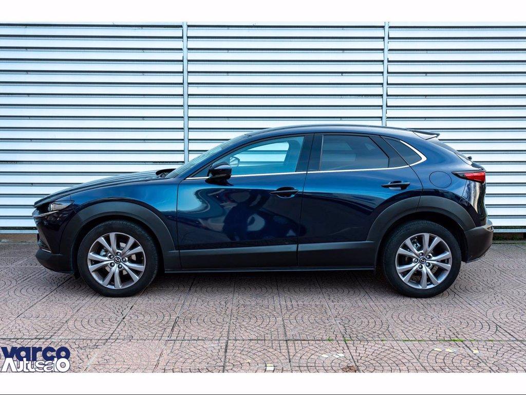MAZDA Cx-30 2.0 m-hybrid exclusive 2wd 122cv 6mt del 2020
