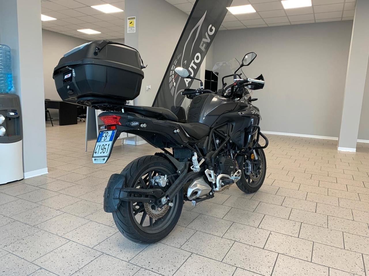Benelli TRK 502 A2 Unicoprop.