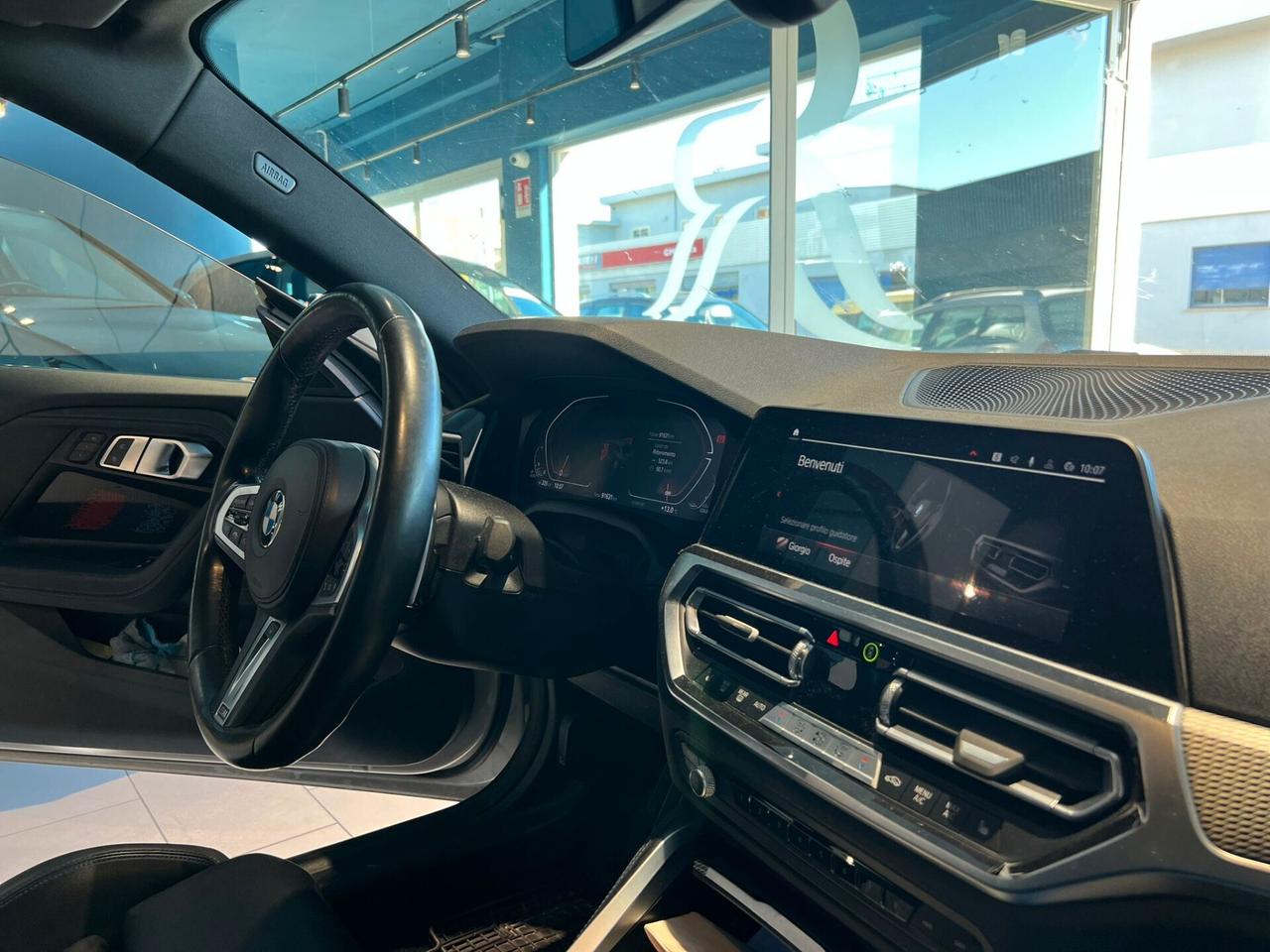Bmw 220 220d 48V Coupé Msport