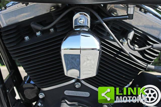 HARLEY-DAVIDSON 1584 Dyna Street Bob FXDB