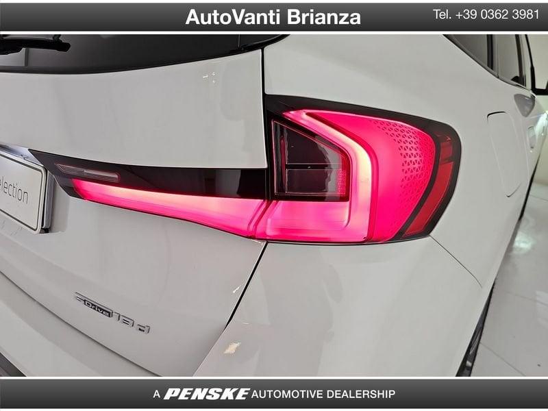 BMW X1 X1 sDrive 18d Msport Pro