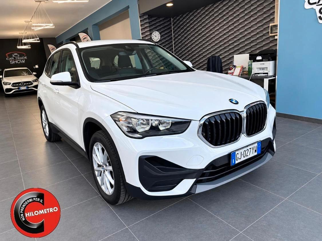 Bmw X1 sDrive16d Automatico