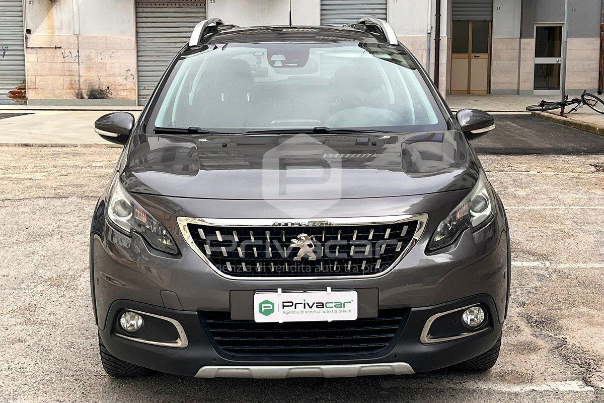 PEUGEOT 2008 1° serie BlueHDi 100 Allure