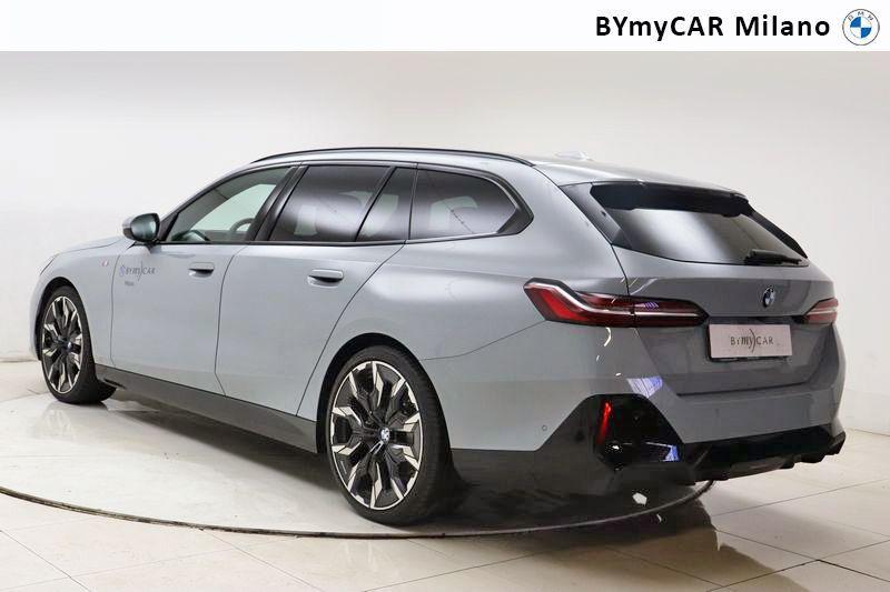 BMW Serie 5 Touring 520 d 48V MSport xDrive Steptronic