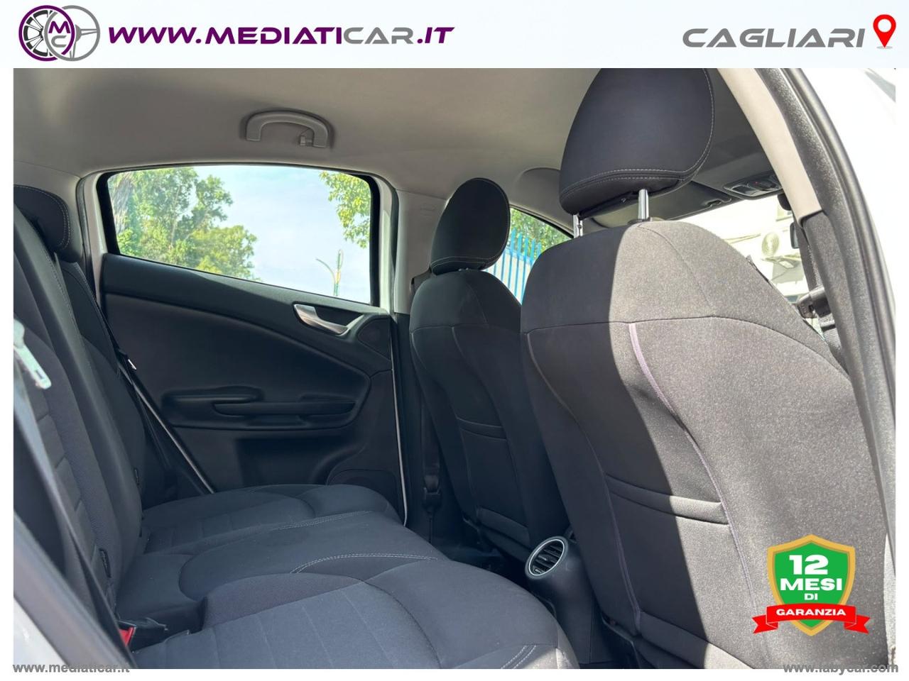 ALFA ROMEO Giulietta 1.6 JTDm 120 CV Business
