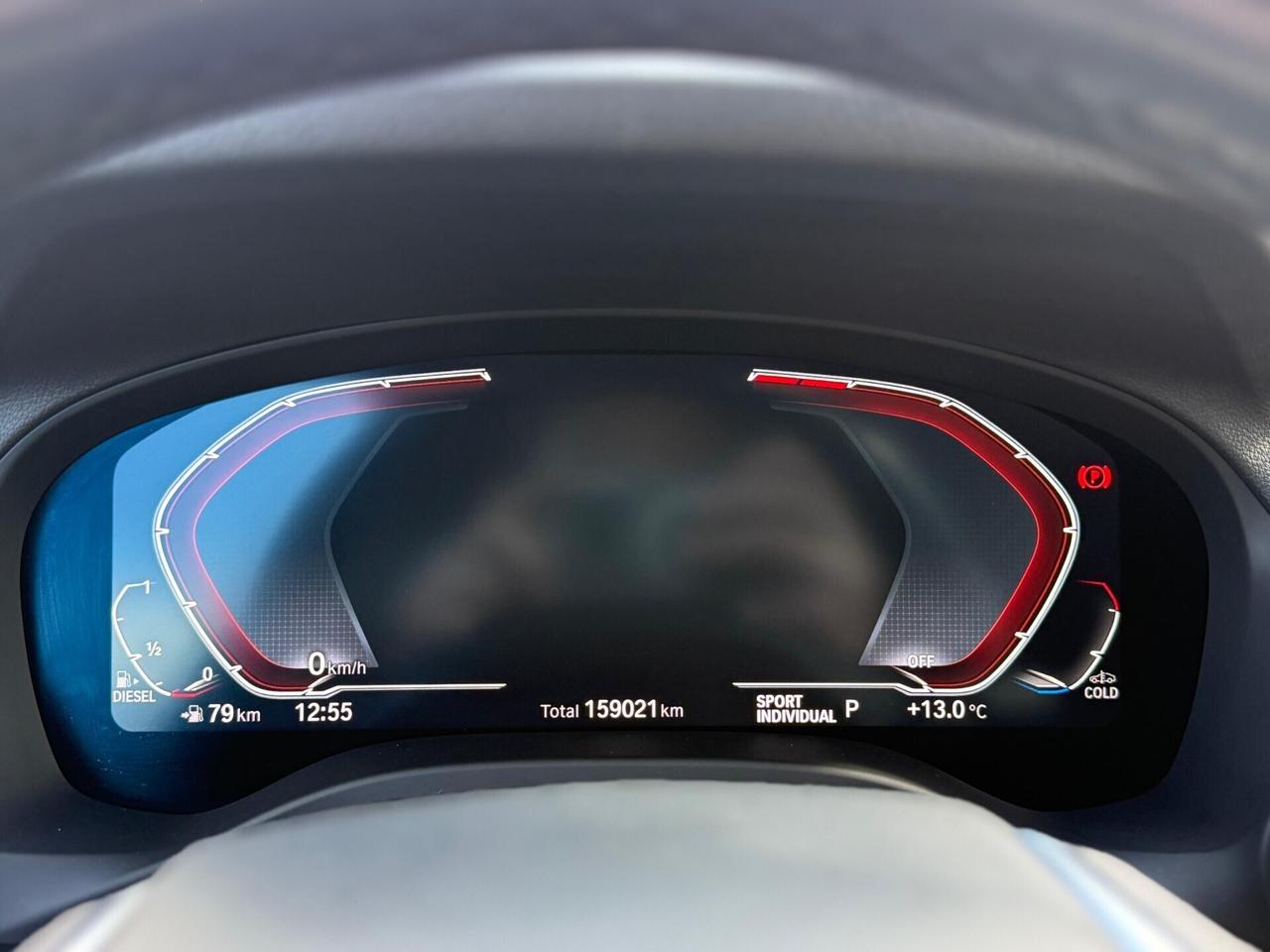 Bmw X3 s-Drive 18d MHEV Auto.