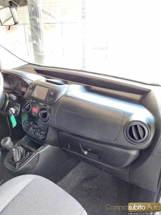 FIAT Qubo 1.4 8V natural power (Garanzia 12 Mesi)