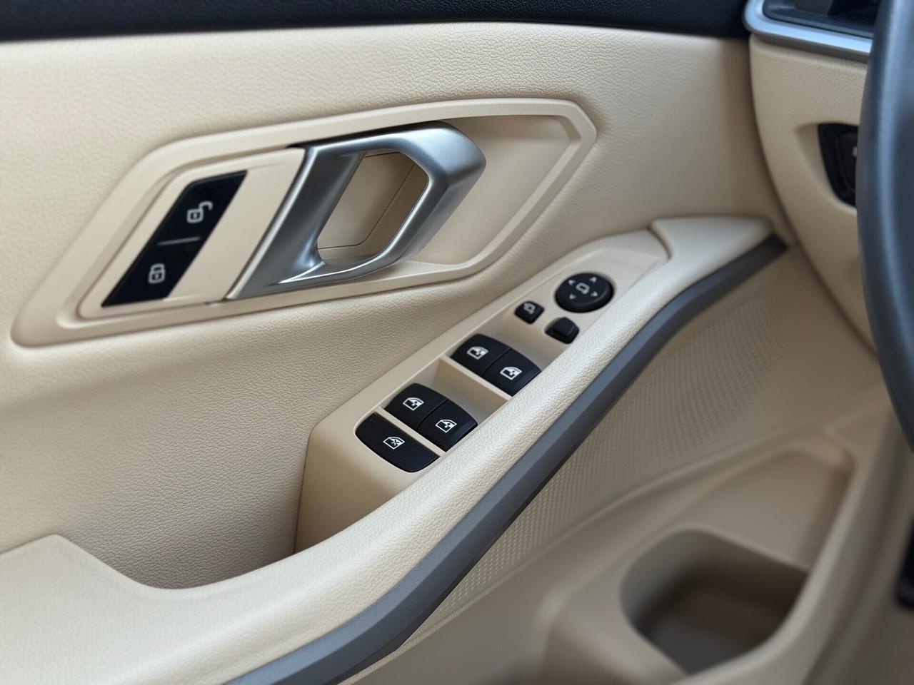 BMW 318d 2022 48V 2.0 150cv automatica