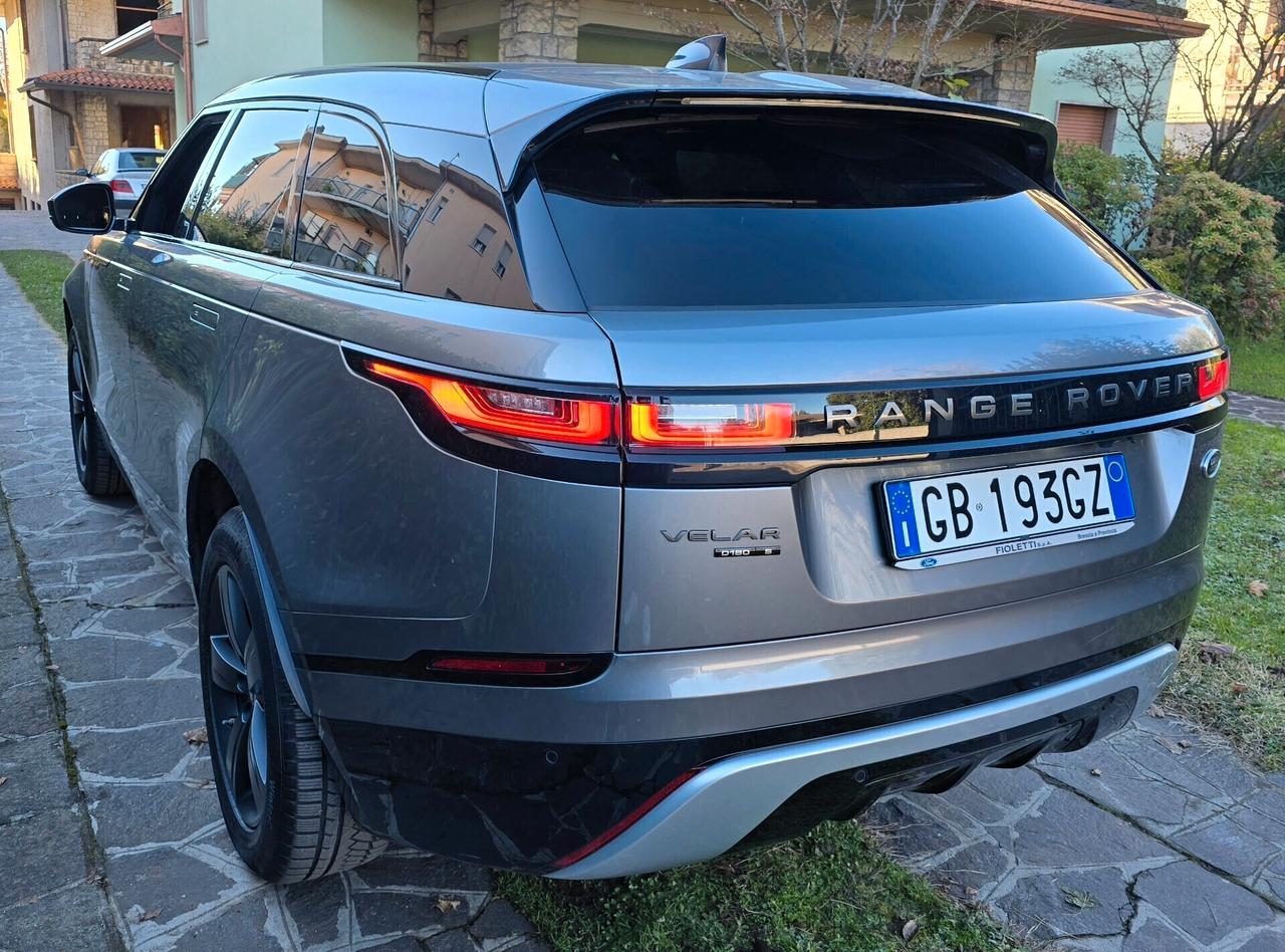 Land Rover Range Rover Velar Range Rover Velar 2.0D I4 240 CV R-Dynamic SE