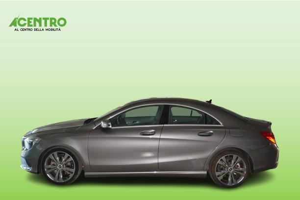 Mercedes-Benz cla 200d