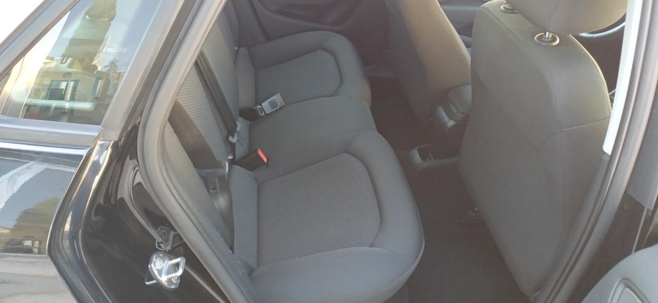 Audi A1 1.6 TDI 116 CV S tronic Metal plus