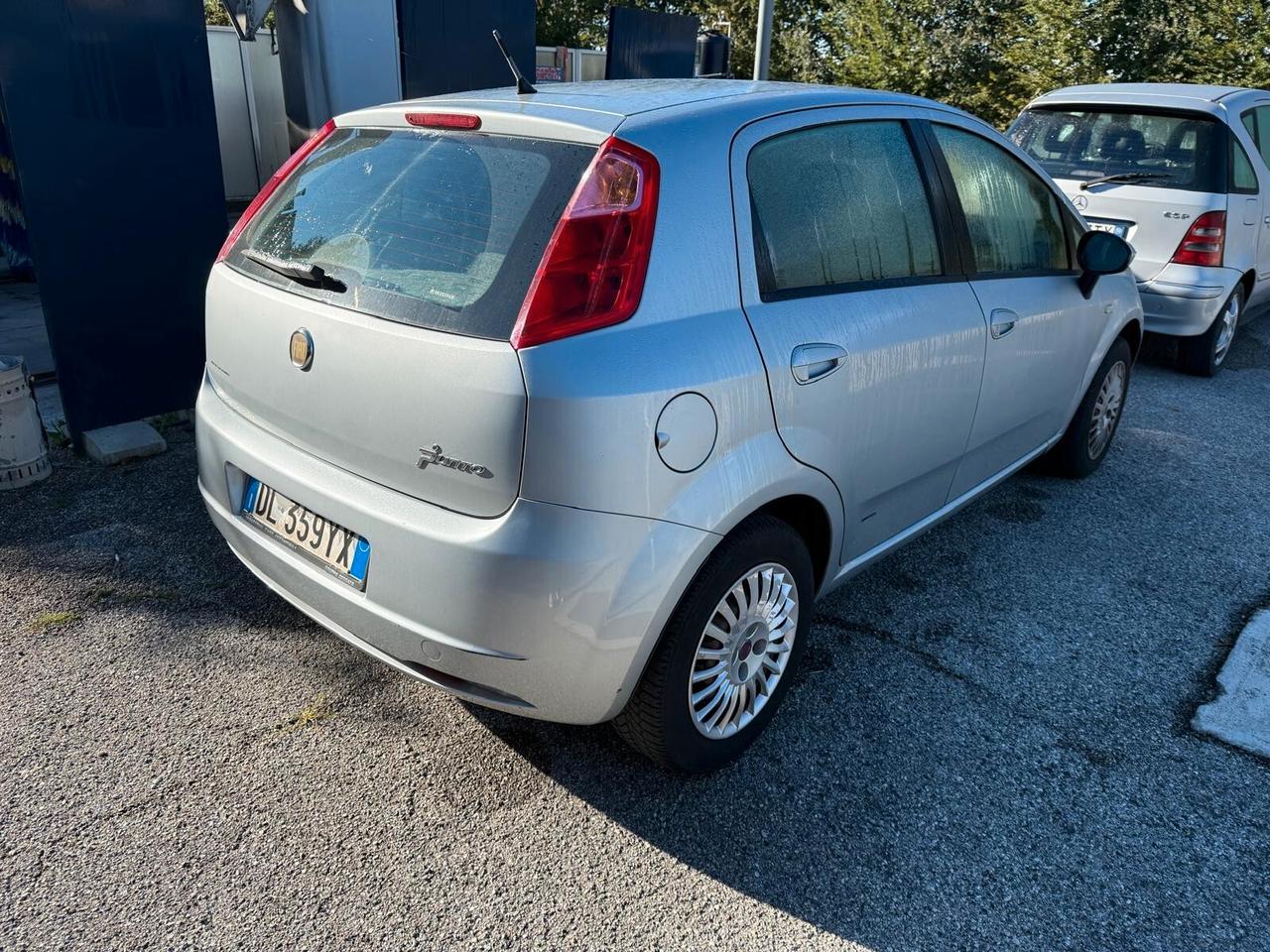 Fiat Grande Punto 1.4 16V 5 porte