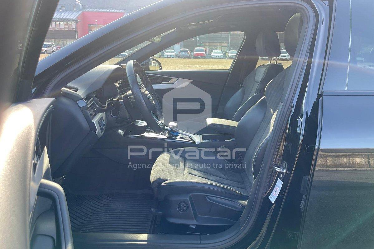 AUDI A4 Avant 35 TFSI S tronic S line edition