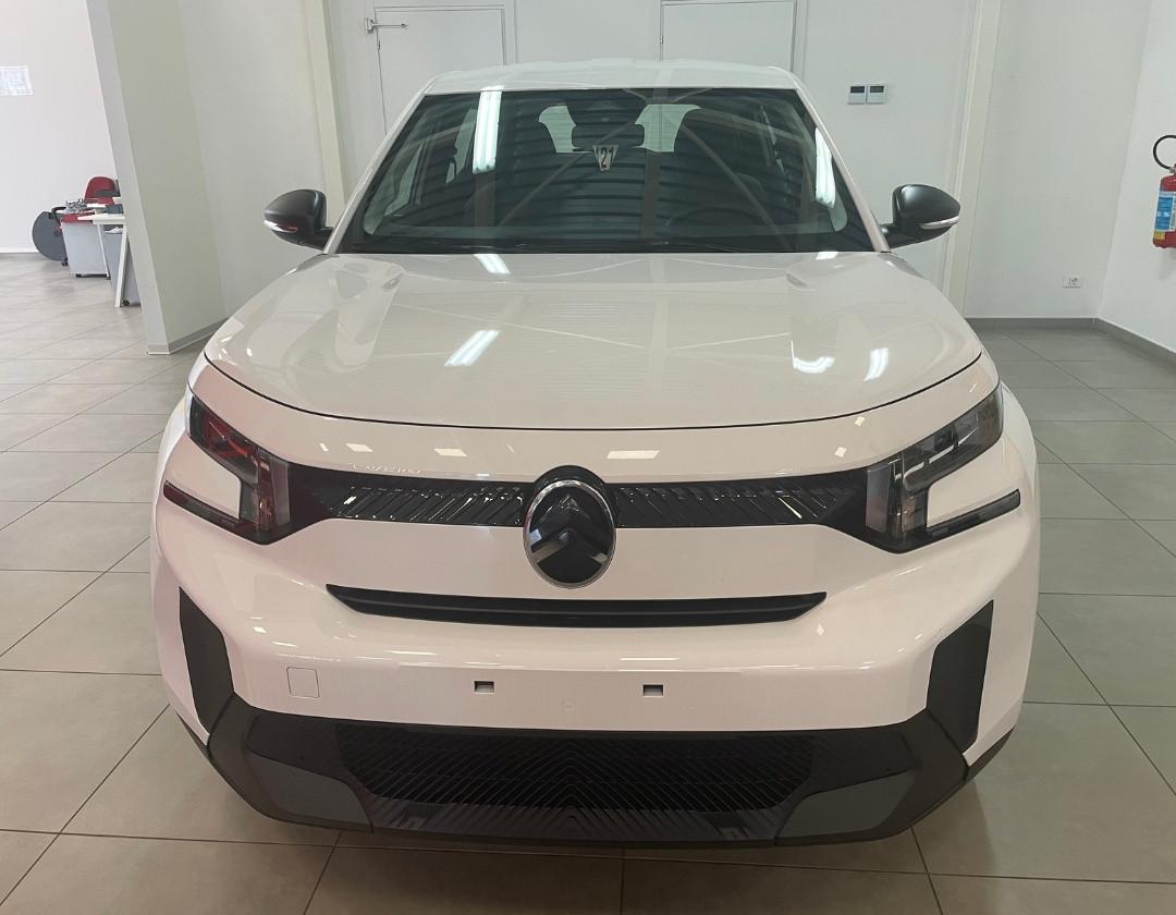 CITROEN Nuova C3 Aircross PureTech Turbo 100 MT6 - YOU