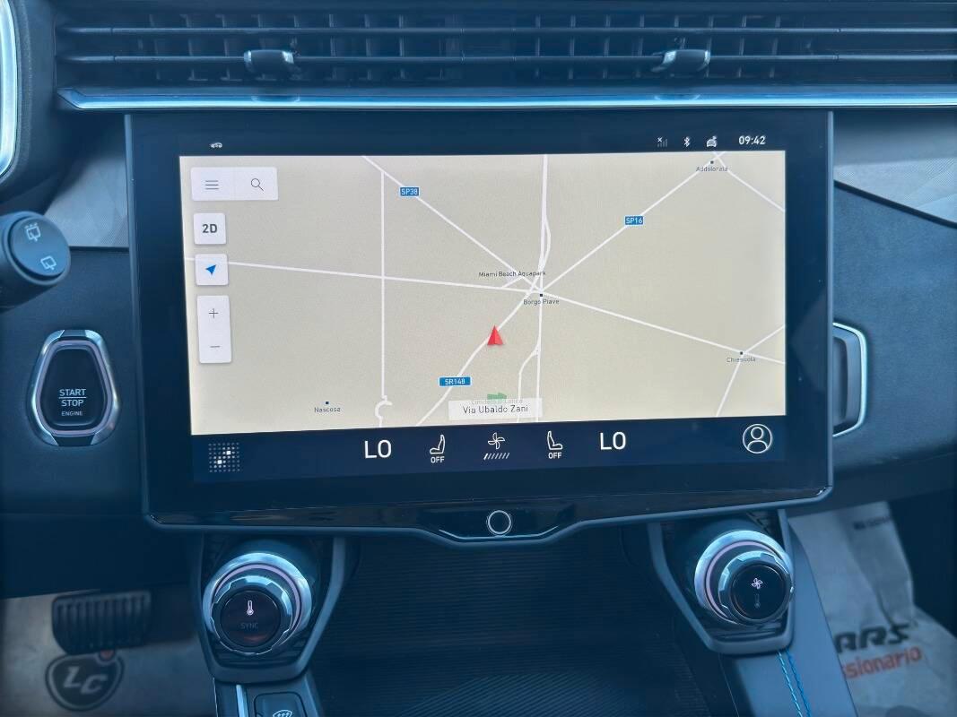 Lynk and Co 01 1.5 td phev AUTOMATIC CON TETTO APRIBILE E CARPLAY