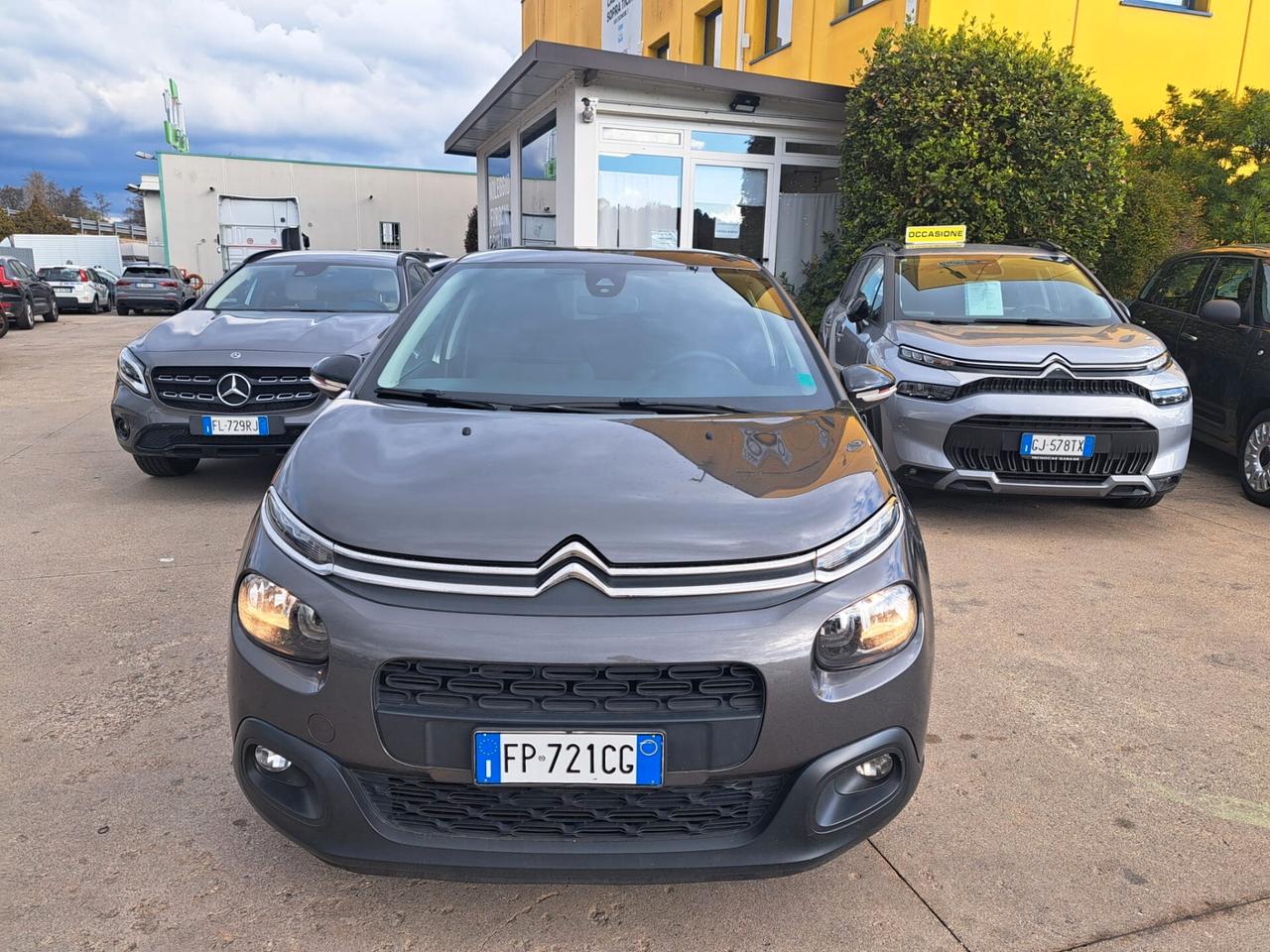 Citroen C3 1.2 PureTech 82 GPL Shine