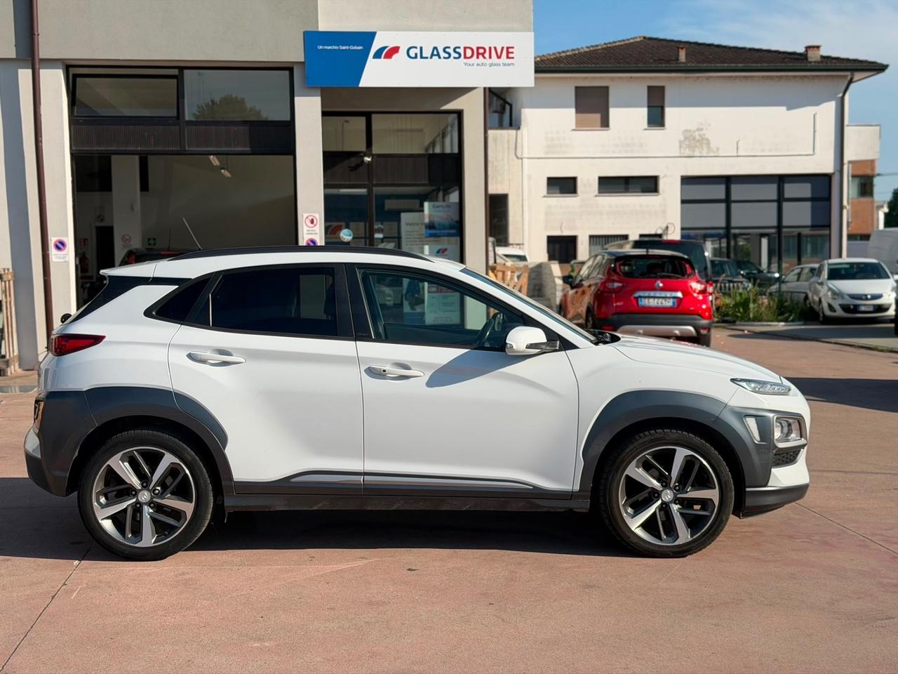 Hyundai Kona 1.6 CRDI 136 CV DCT Style