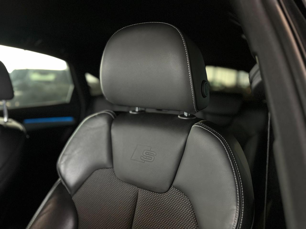 Audi Q5 40 TDI 204 CV quattro S tronic line