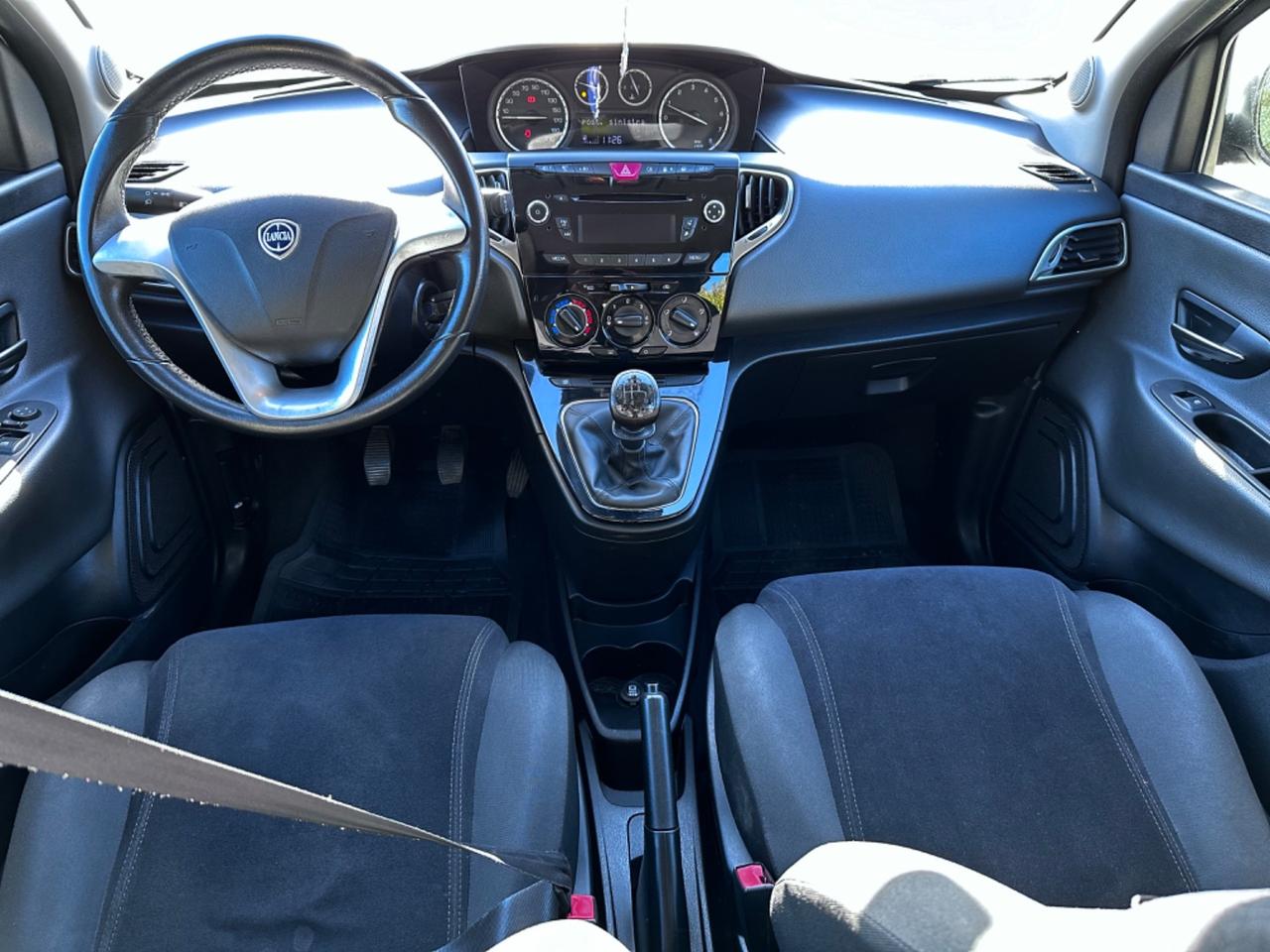 Lancia Ypsilon 1.4 Unyca Ecochic GPL