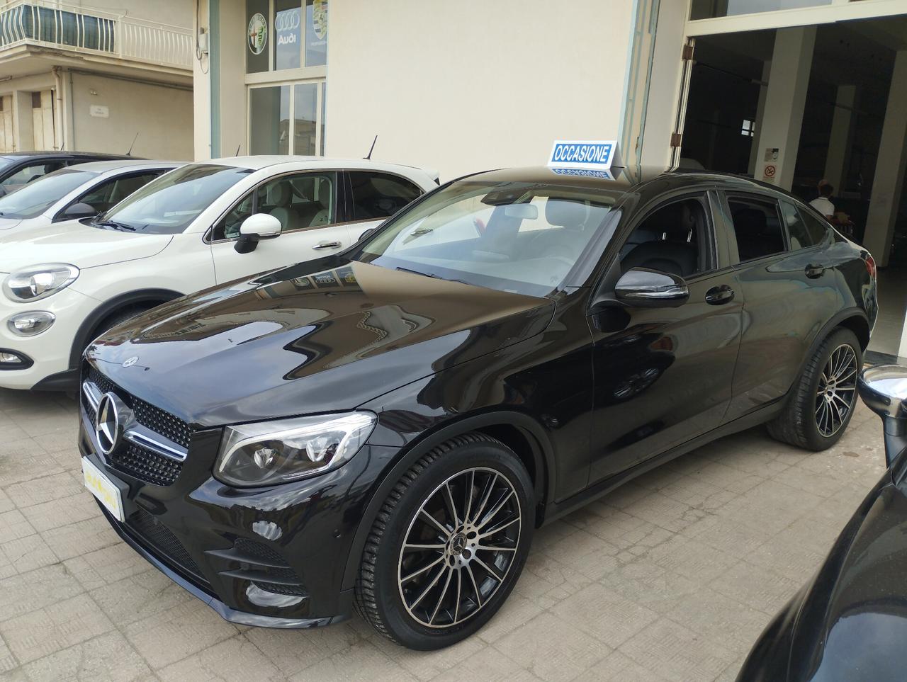 Mercedes-benz GLC 250 d 4Matic Coupé Premium