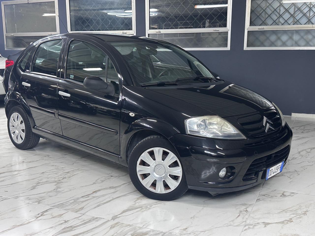 Citroen C3 1.4 HDi 70CV Exclusive