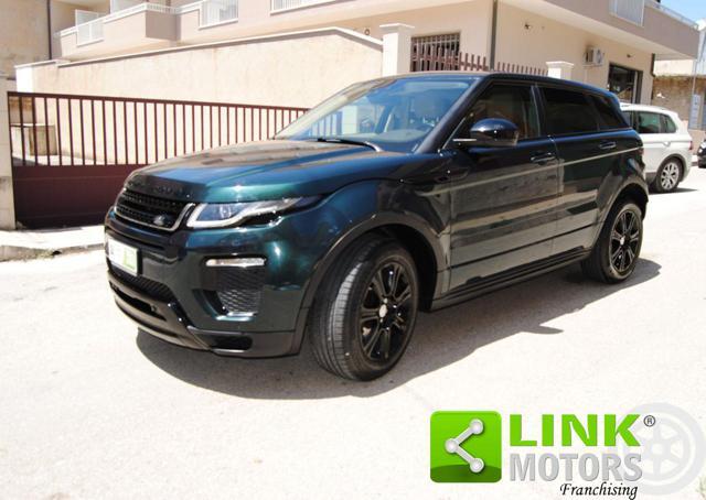 LAND ROVER Range Rover Evoque LV S5DA2F F5T1