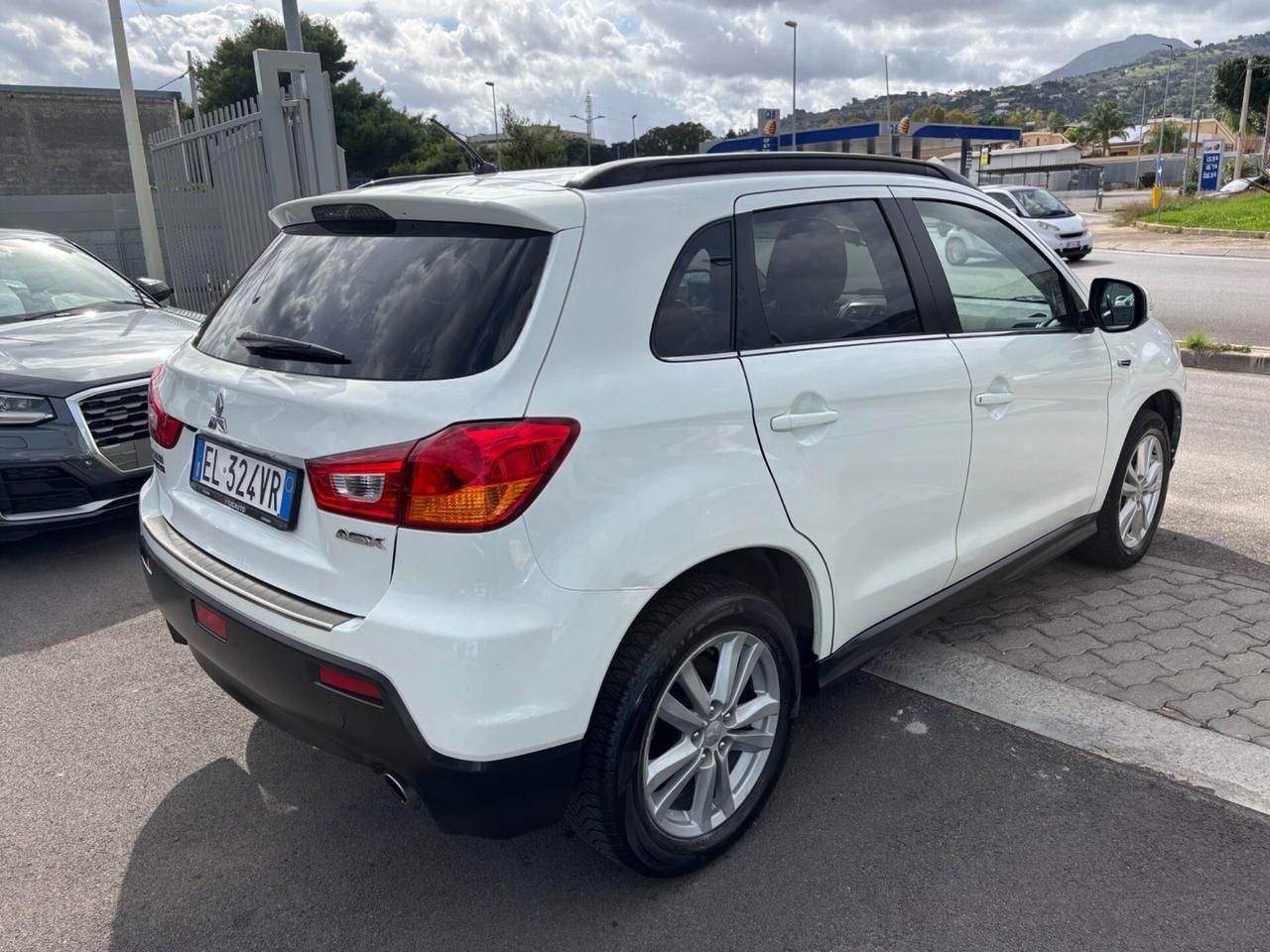 Mitsubishi ASX 1.8 DI-D 150 CV 4WD Intense Panoram