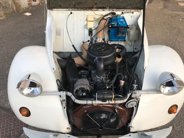 Citroen 2CV 6 Special