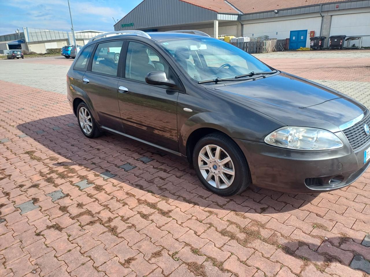 Fiat Croma 1.8 Mpi 16V Active