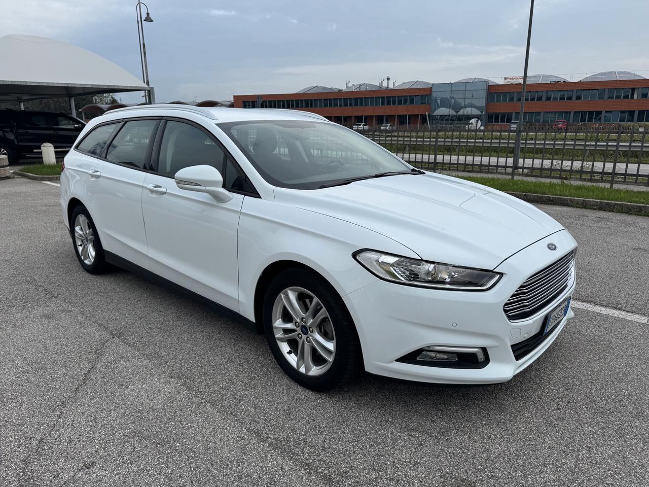 Ford Mondeo SW Titanium Power. 2.0 TDCi 150CV