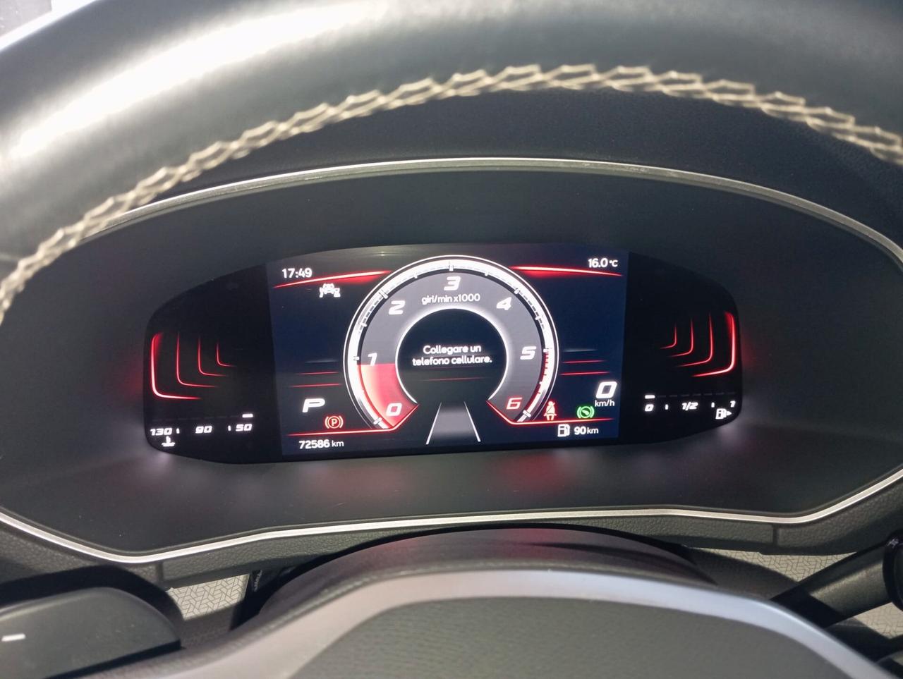 Seat Tarraco 2.0 TDI DSG Style