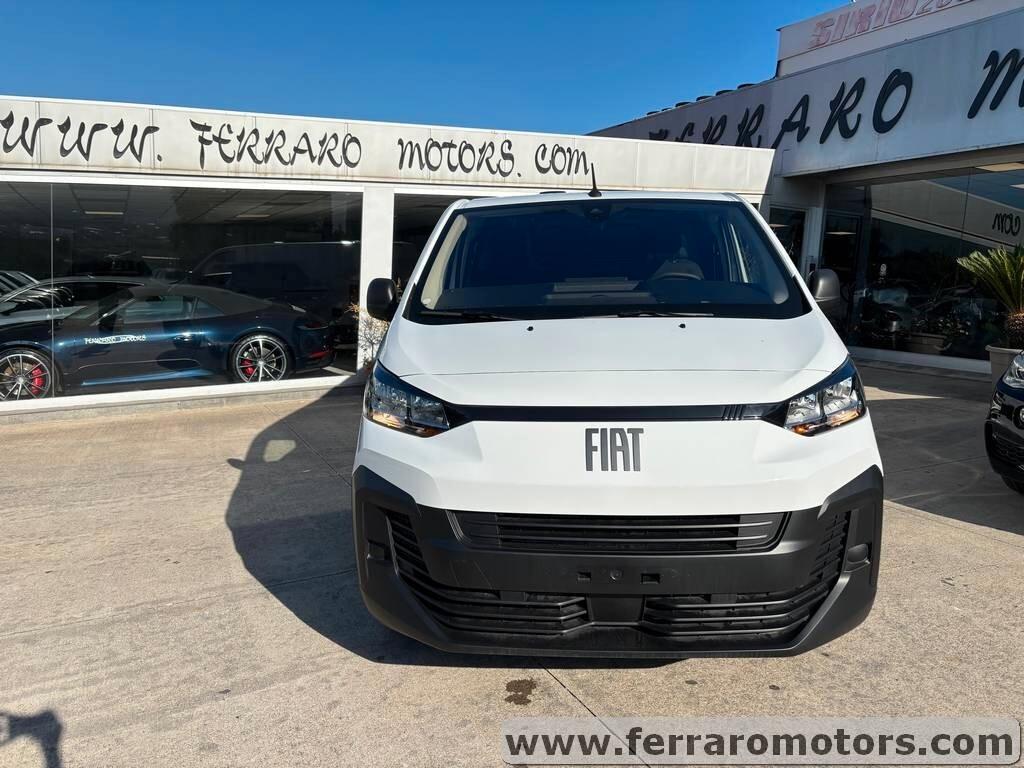 Fiat Scudo 2.0 BlueHDi 145 CV 2024/ 00 KM IVA ESPOSTA Tuo a soli 319 Euro al mese