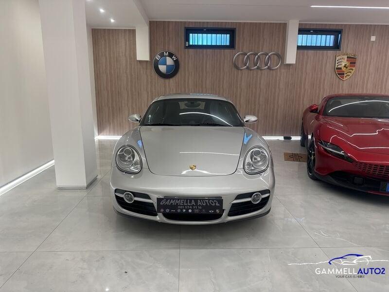 Porsche Cayman Cayman 2.7