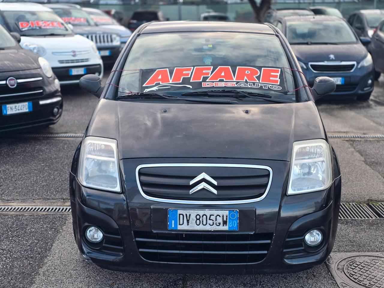 Citroen C2 1.1cc. Airdream