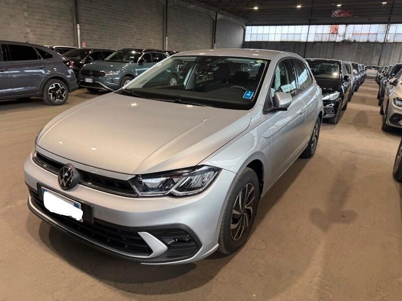 Volkswagen Polo 1.0 TSI DSG Life 2025 Automatica