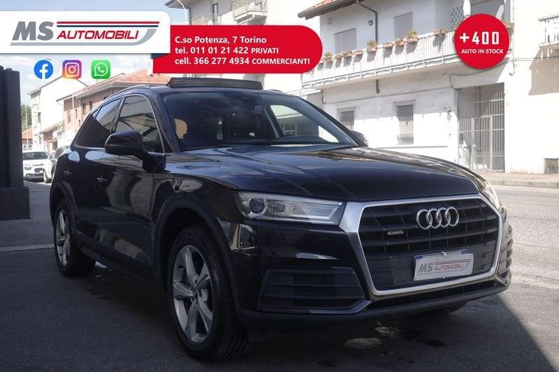 Audi Q5 2.0 TDI 120kW Sport quattro S tronic Tetto Panoramico Unicoproprietario