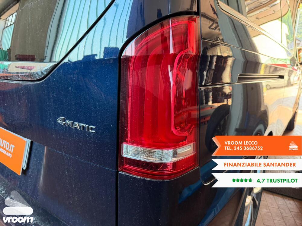 MERCEDES Classe V (W447) V 250 d Automatic ...