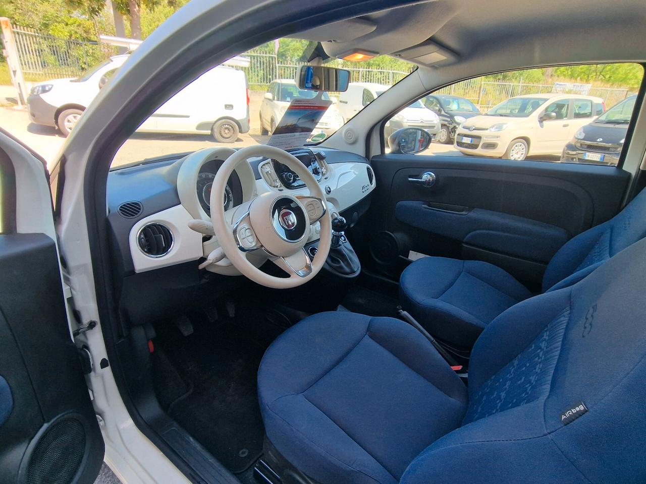 Fiat 500 1.0 Hybrid Cult