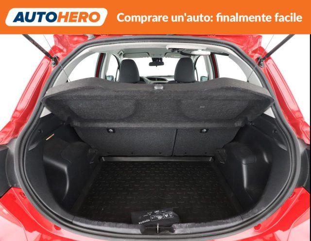 TOYOTA Yaris 1.0 5 porte Cool